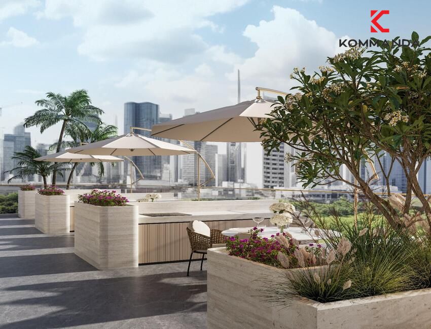 F. Furnished|Close to Beach|Near Metro|10% ROI