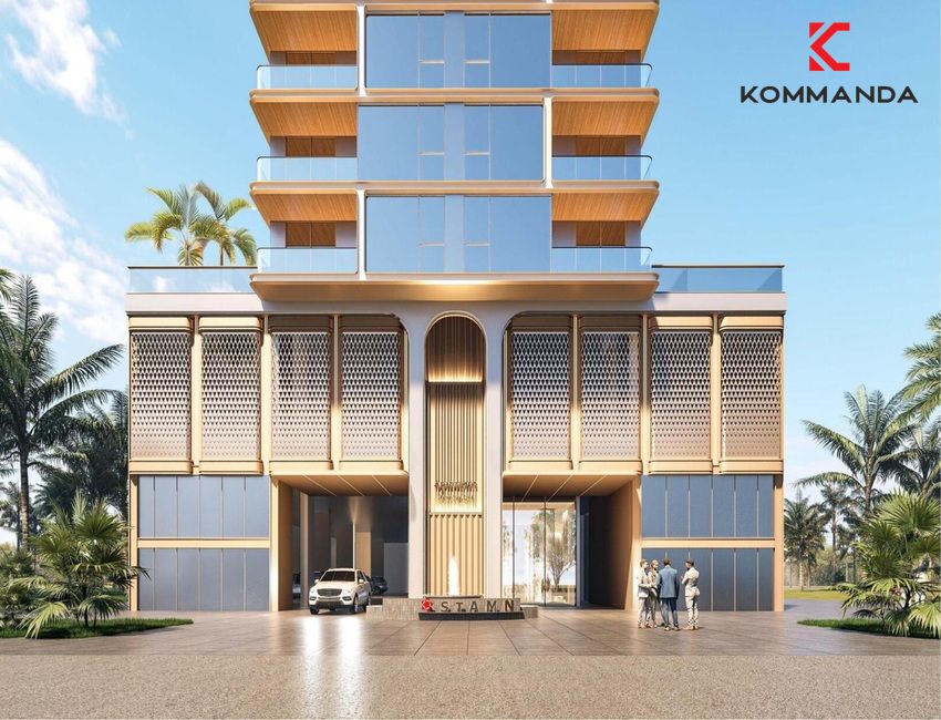 F. Furnished|Close to Beach|Near Metro|10% ROI