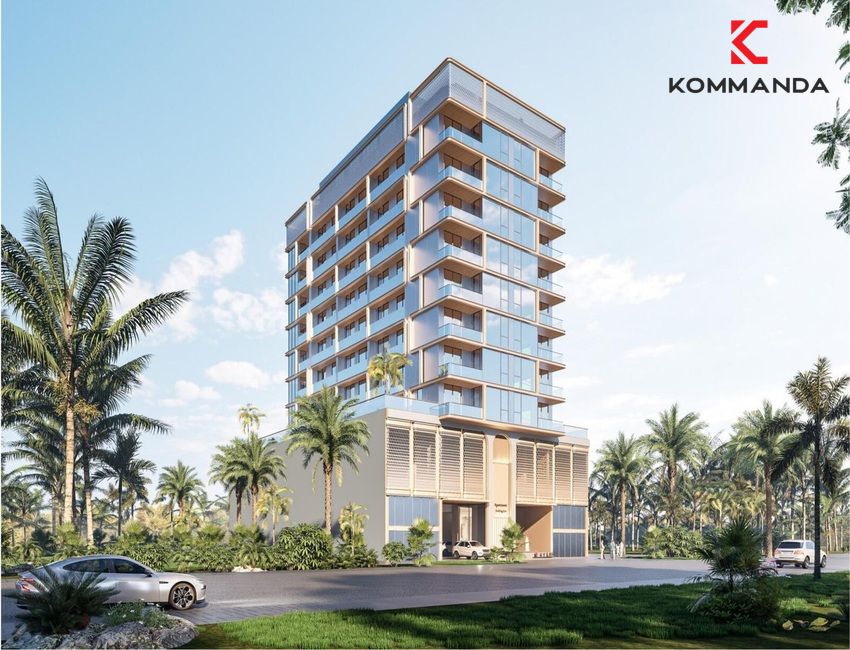 F. Furnished|Close to Beach|Near Metro|10% ROI
