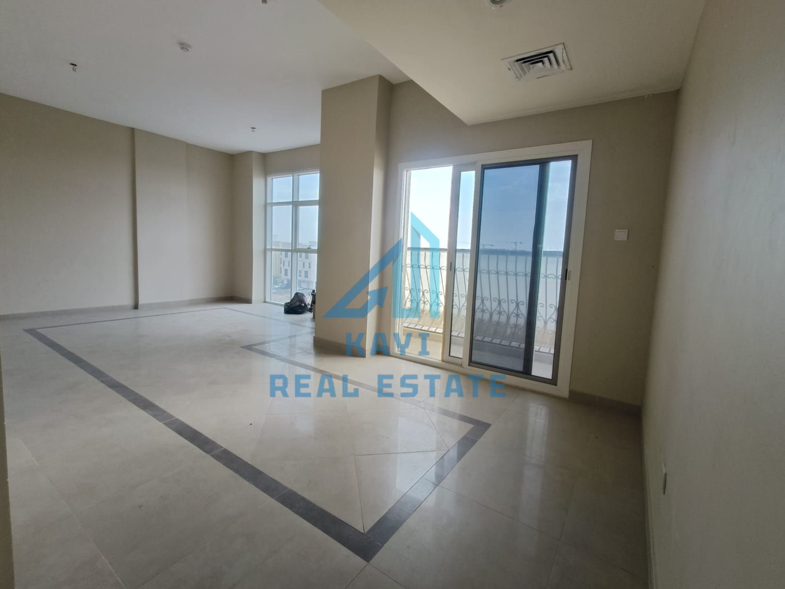 Luxurious 2bhk with balcony Naseem residence Marwan complex Tilal City Sharjah