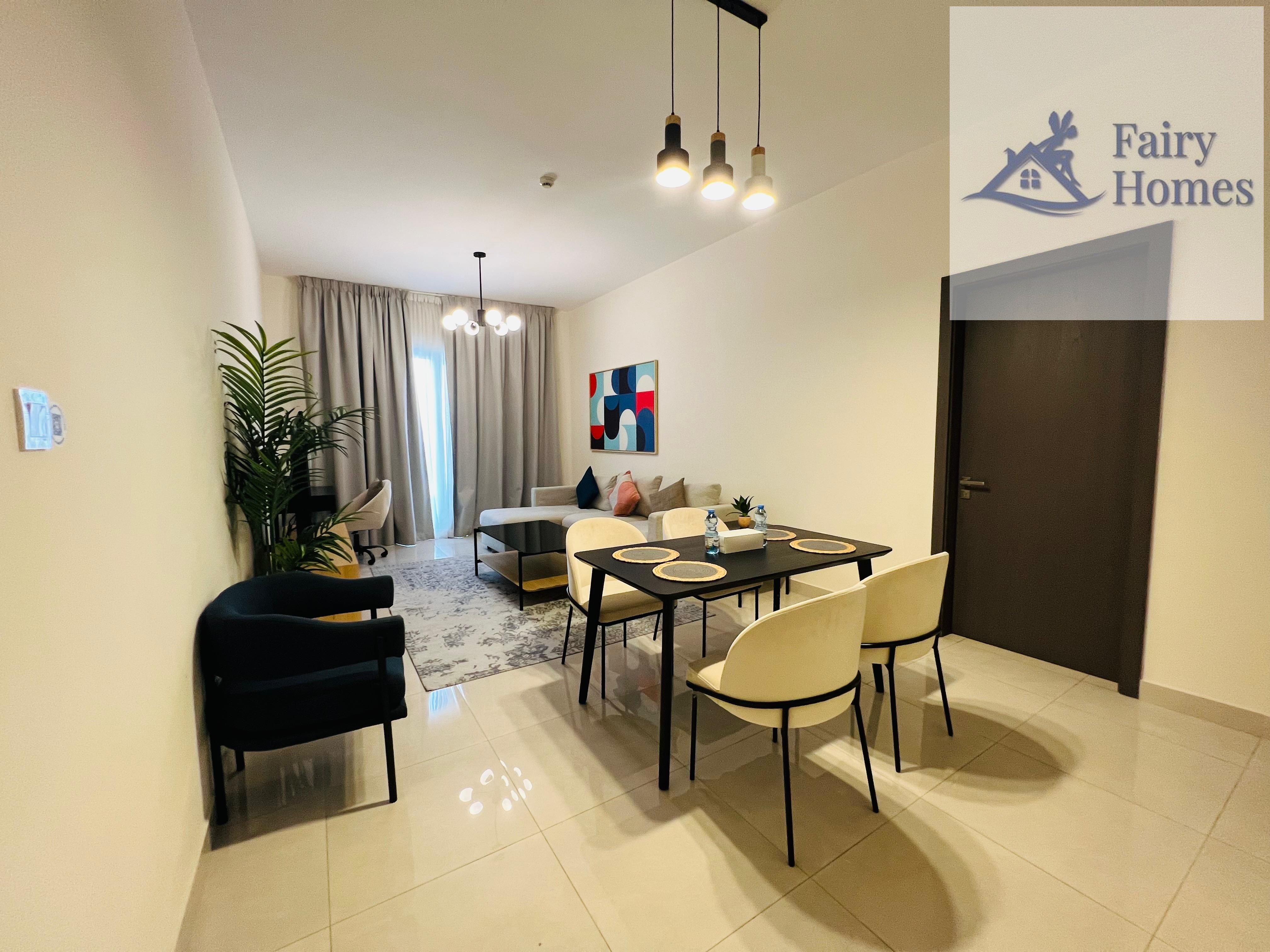 Fully Furnished | Spacious Layout | Rented