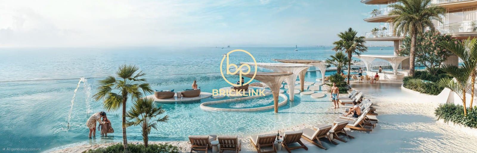 Iconic Tower | Prime Waterfront Location I Invest Early. Live Better.