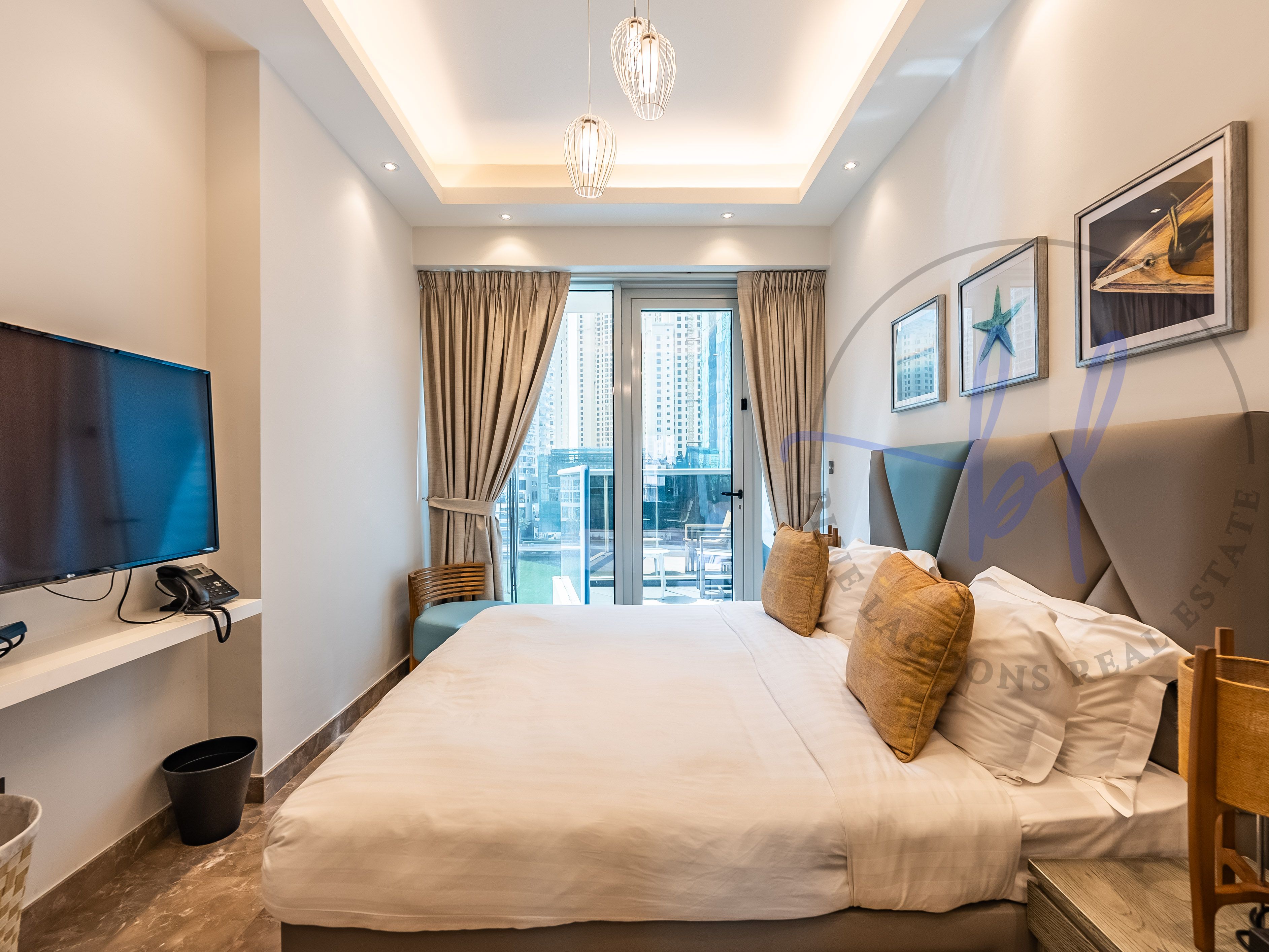 JBR Facing | Full Marina View | Bills Included