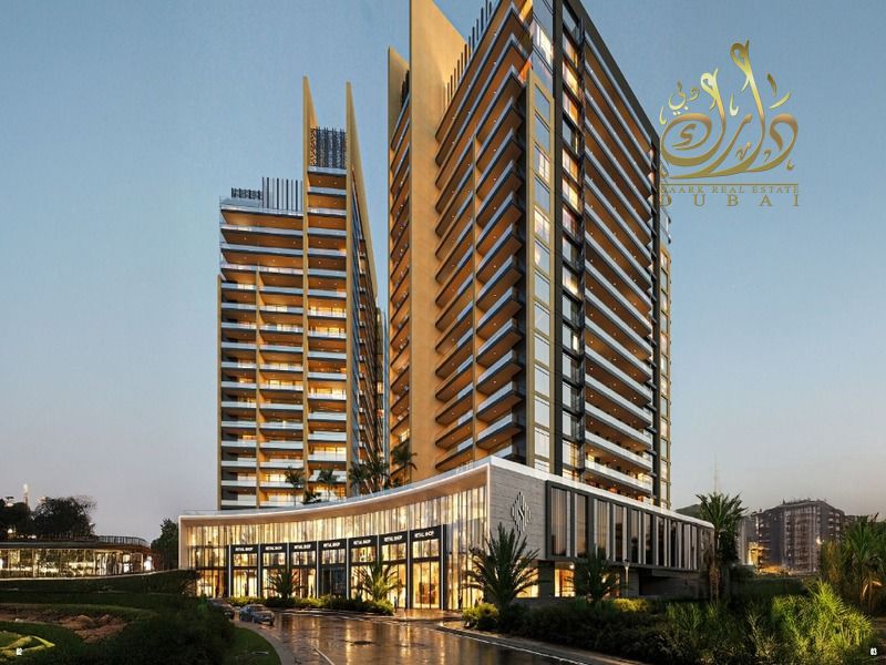 9 YEARS PAYMENT PLAN - NEAR METRO STATION - BEST ROI - PRIME LOCATION