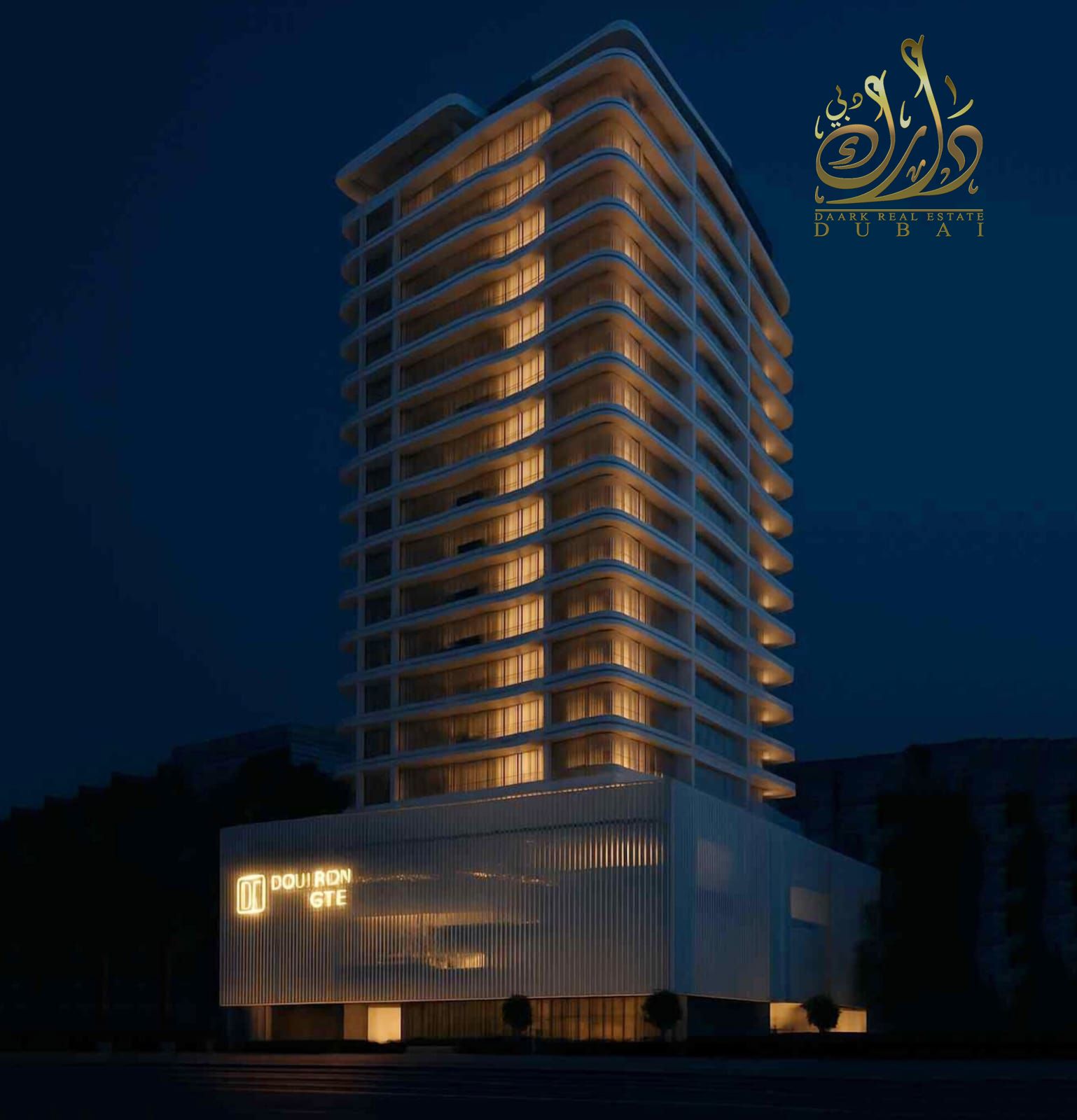 HIGH ROI 11%| 1% AED Monthly Only! | Post Handover Payment Plan