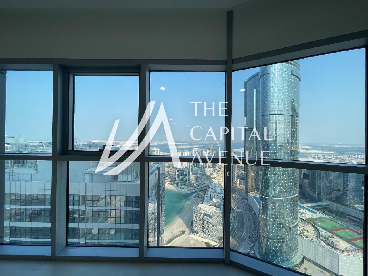 Sea View | Huge Layout | 2BHK+Study+Maidroom
