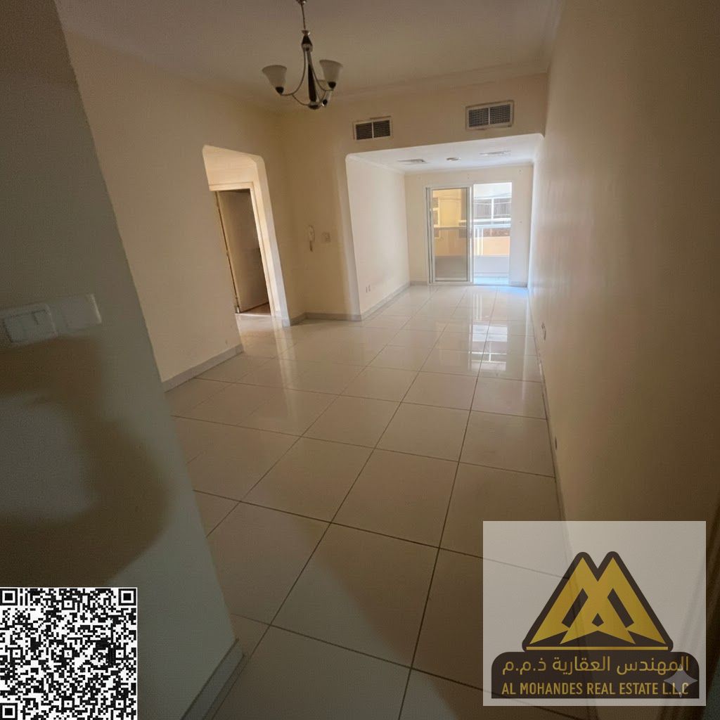 Available for Annual Rent — 2 Bedroom Apartment in Ajman (Al Naeemiyah 1)