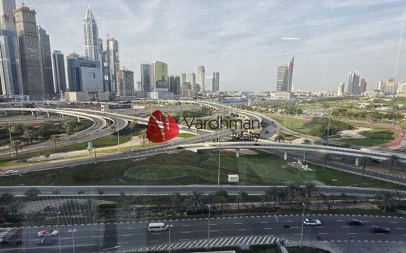 OFFICE SPACE FOR RENT IN JUMEIRAH BAY X3, JLT CLUSTER X
