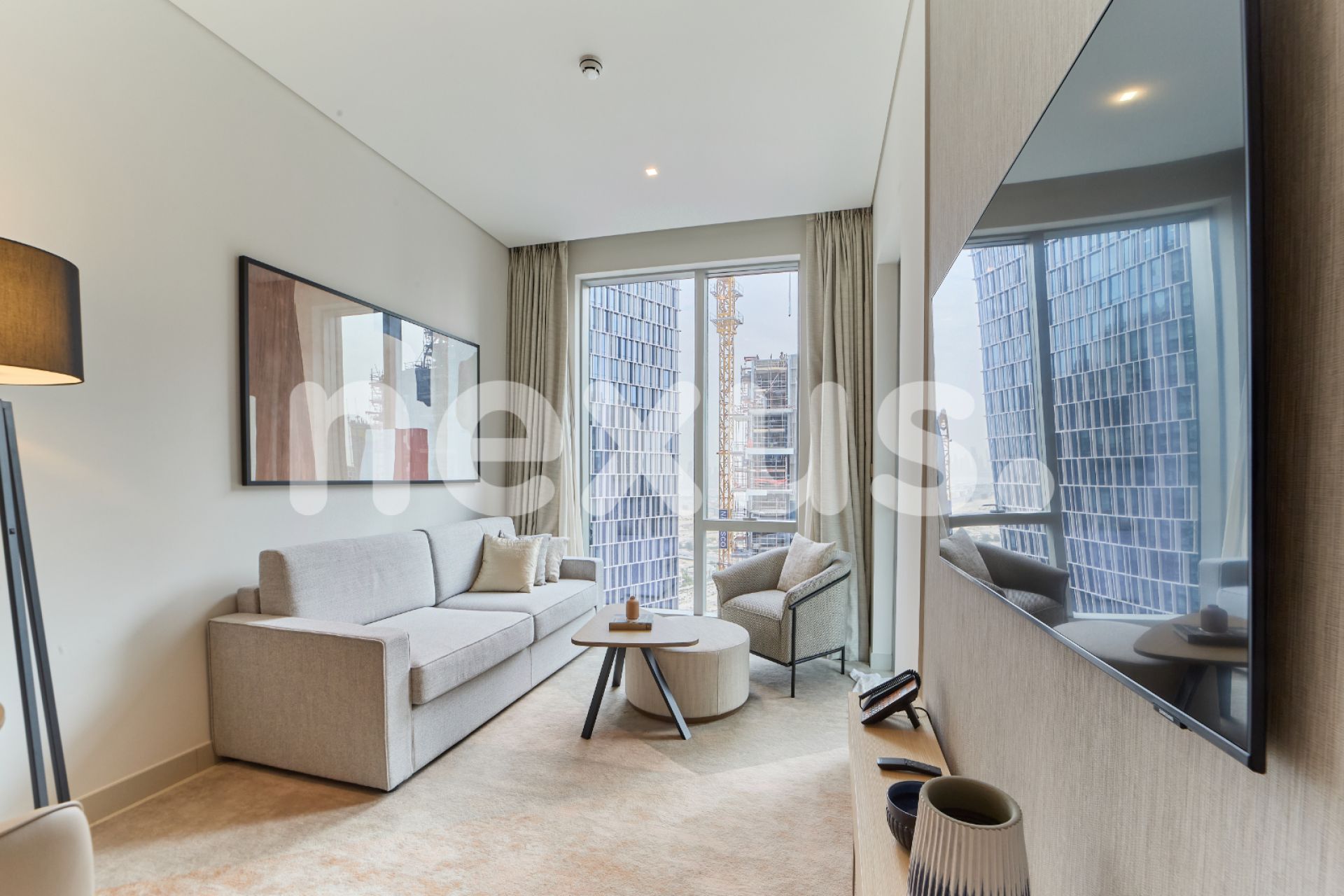 FULLY FURNISHED | 1BD | CONNECT TO DUBAI MALL
