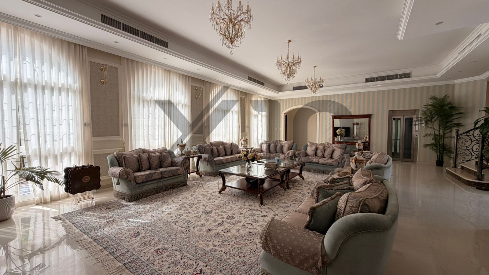Fully Furnished | Ready to move-in | Stand Alone Villa | Elevator | Huge Plot
