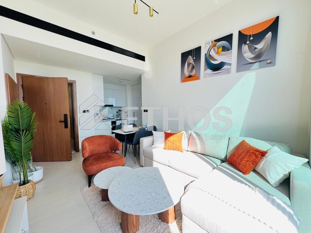 Luxury Furnished | High Floor | Open View