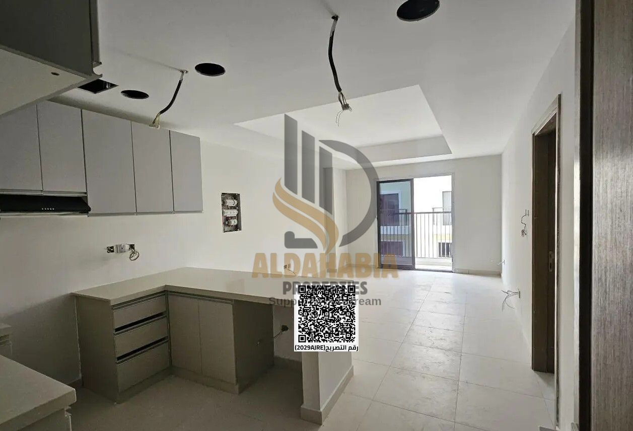 Special Offer – Studio with Balcony in Kentia Residence, Ajman (2nd Floor – Block B)