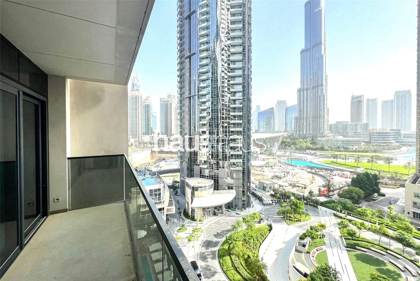 Burj View | Large Layout | Vacant | Rare