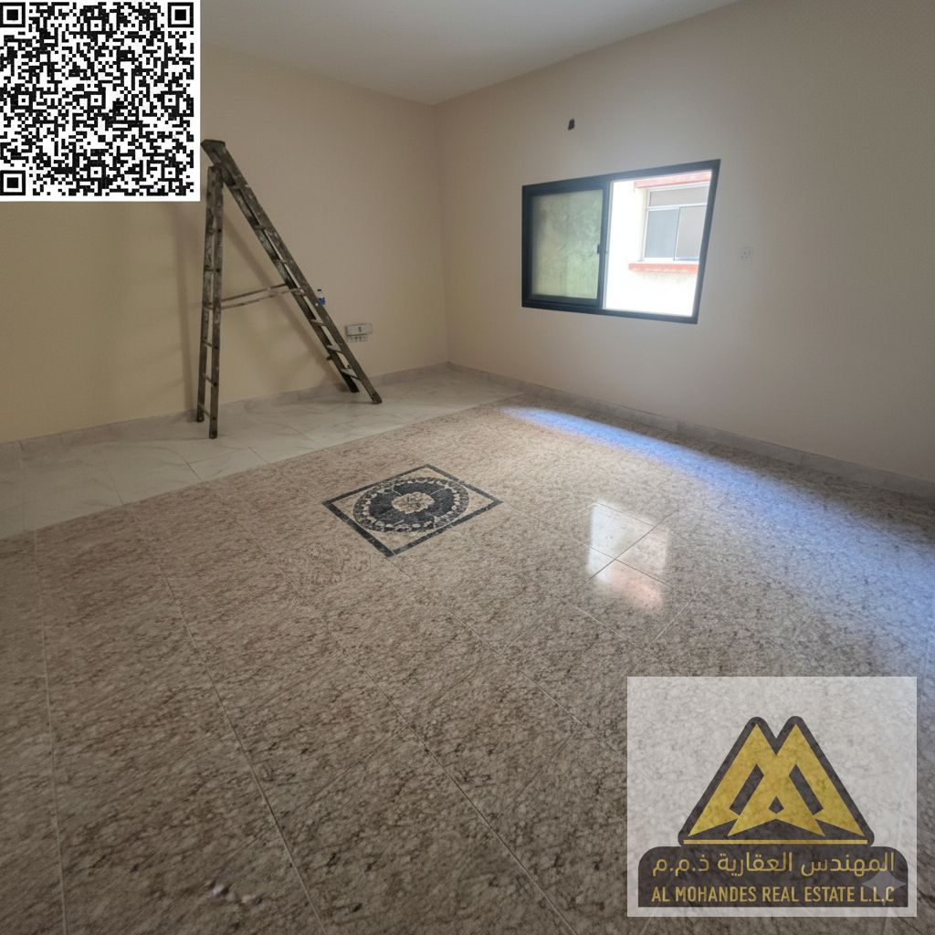 For Annual Rent – 2 Bedroom Apartment | Al Rashidiya 1 – Ajman