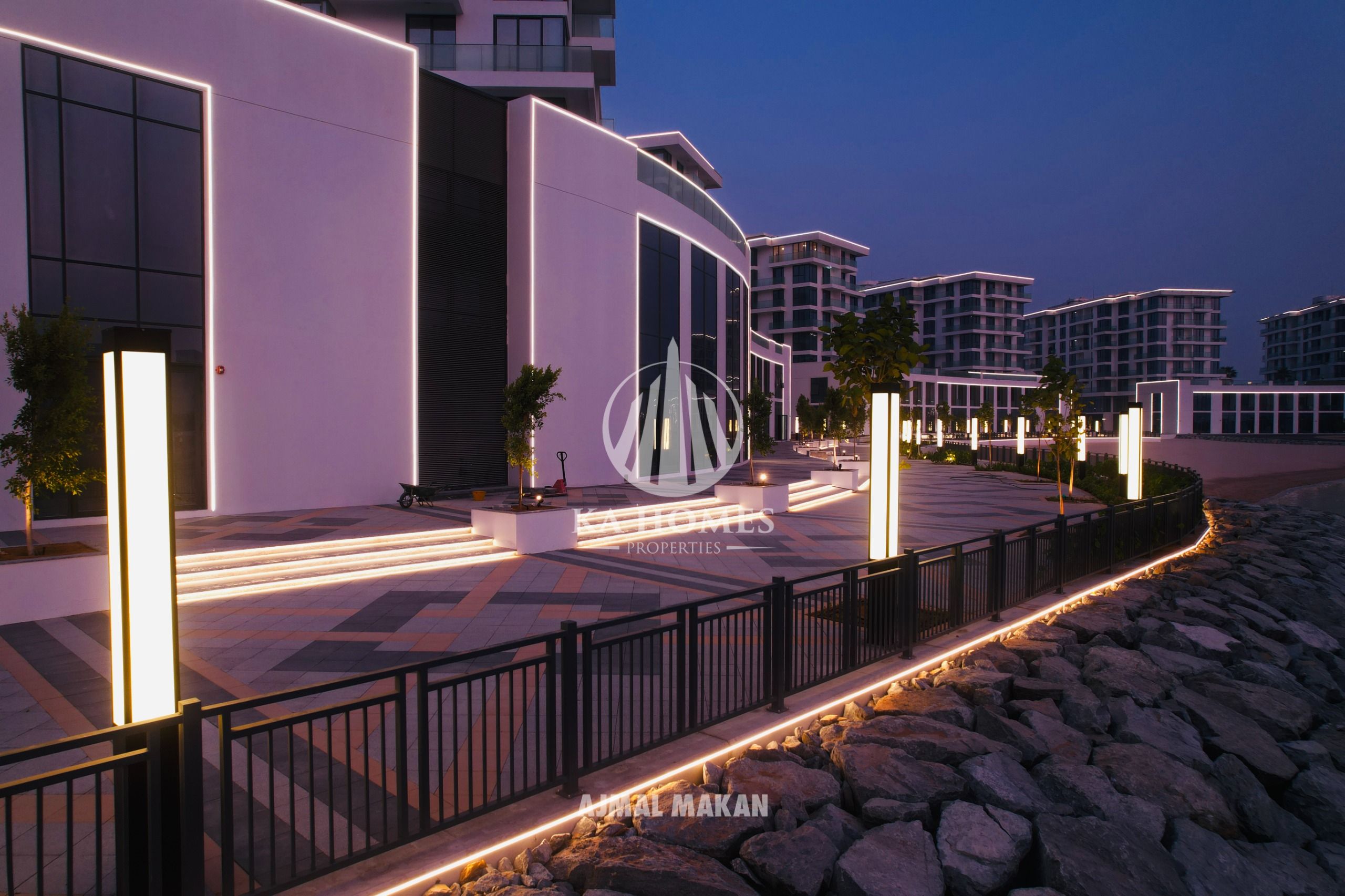 Ready for immediate occupancy - Prime location - Best investment - Freehold - Seafront