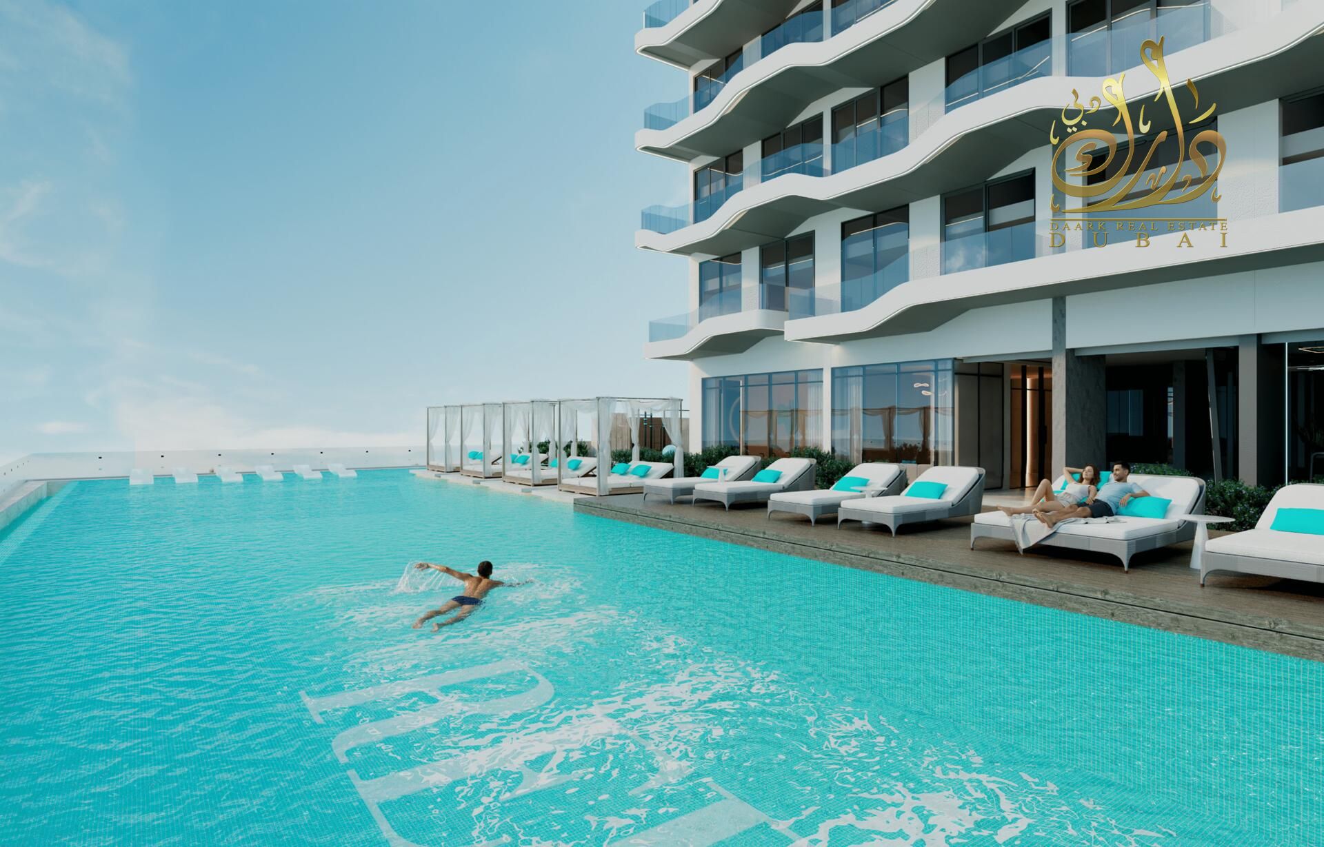 COOLD BALCONY || FLEXIBLE PAYMENT PLAN || POST-HANDOVER || PRIME LOCATION