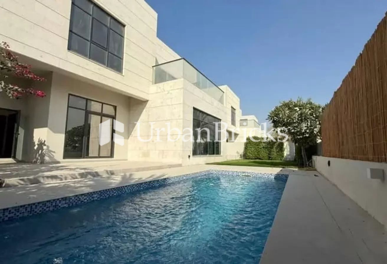 4BR + Maids | Largest Layout| With Swimming Pool