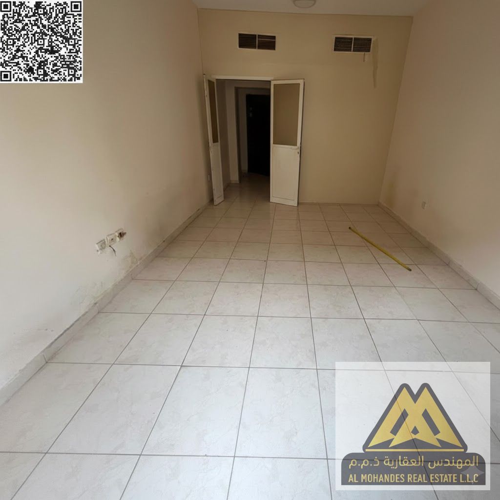 Apartment with Balcony | Very Spacious | Close to All Amenities | Easy Access to Sharjah and Dubai