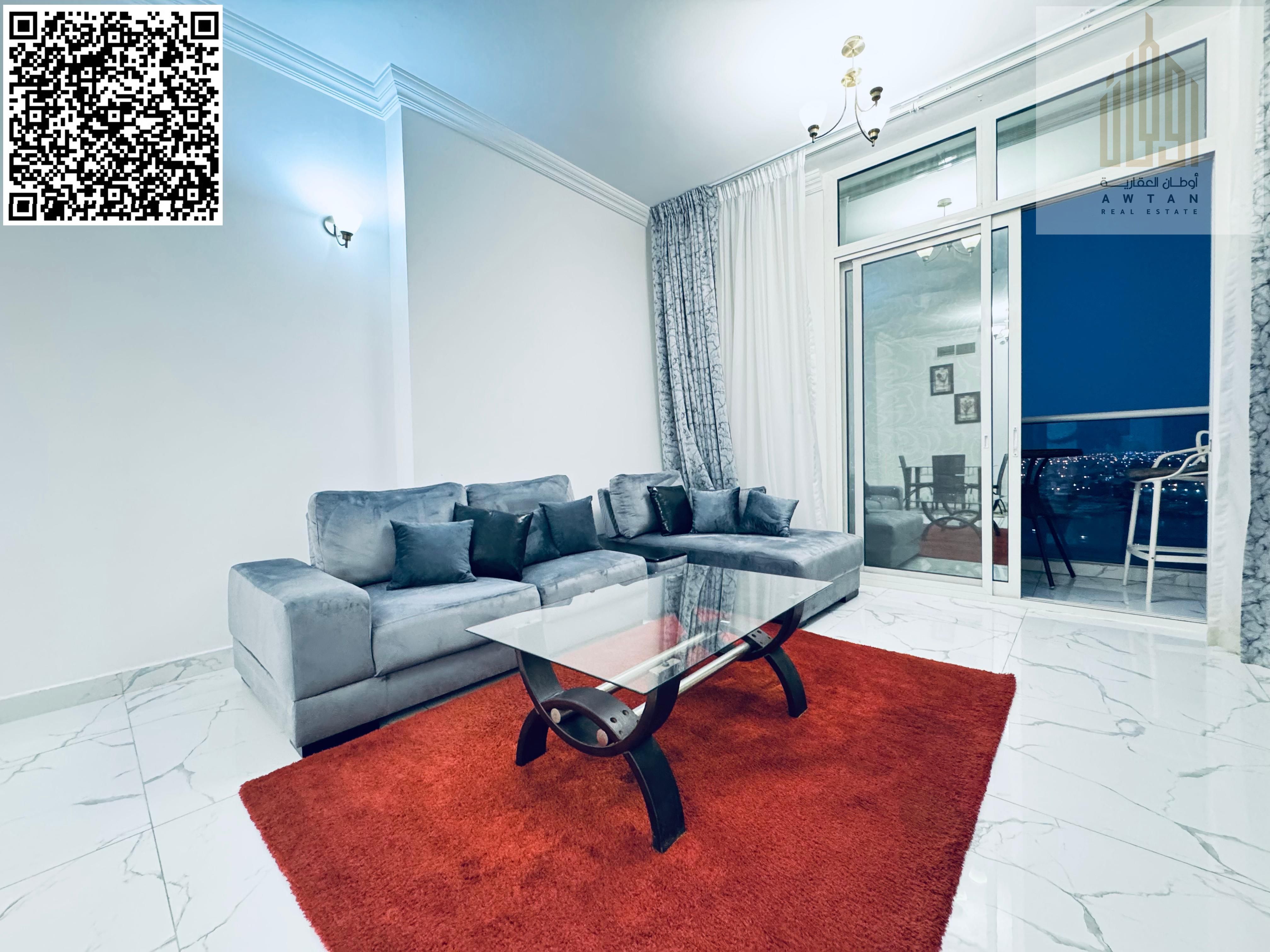 Furnished 2BHK for sale | Ready to move , 4 years installmetns