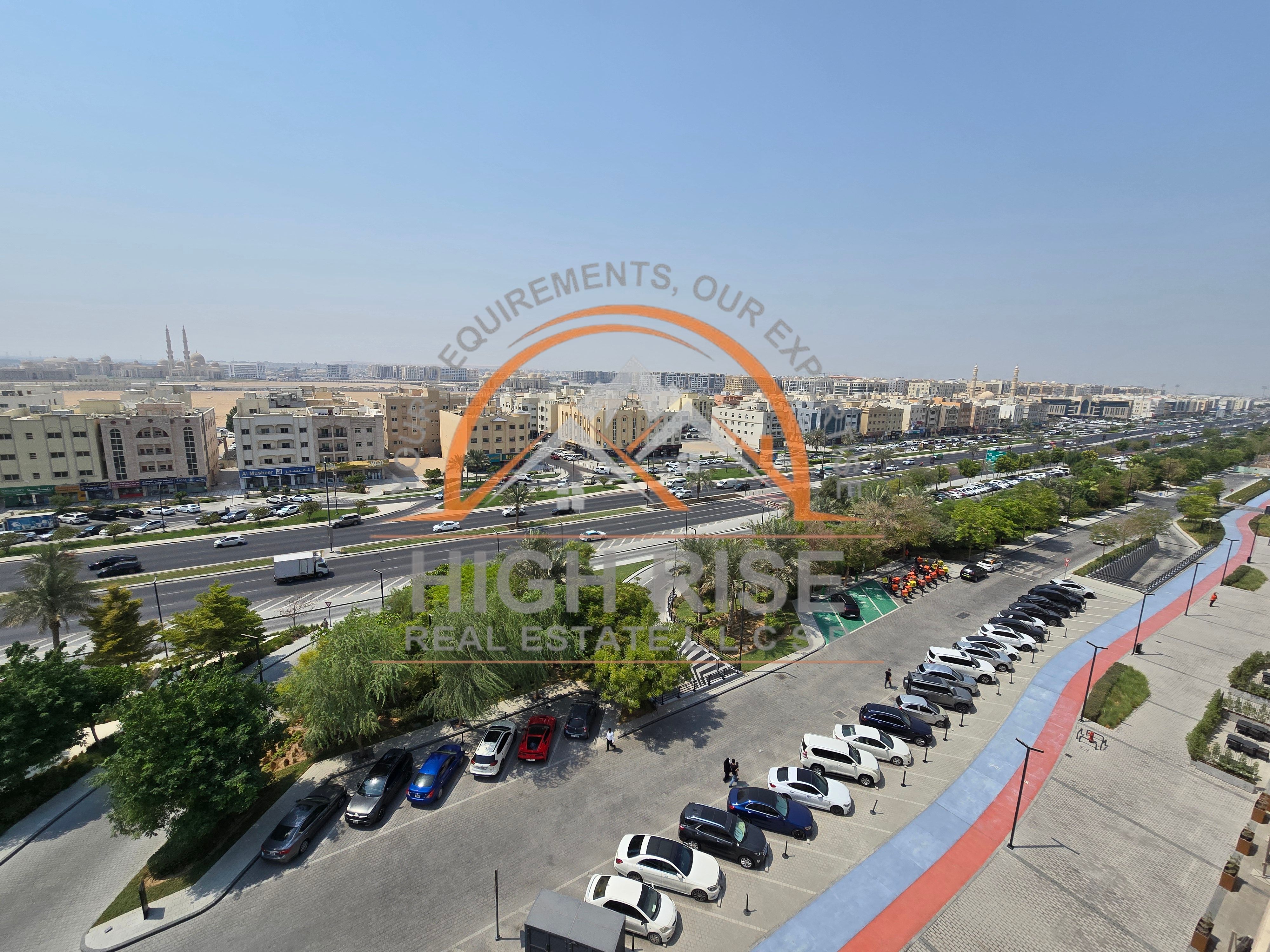 SPACIOUS 1BHK! PRIME LOCATION! SEMI CLOSE KITCHEN! MAMSHA
