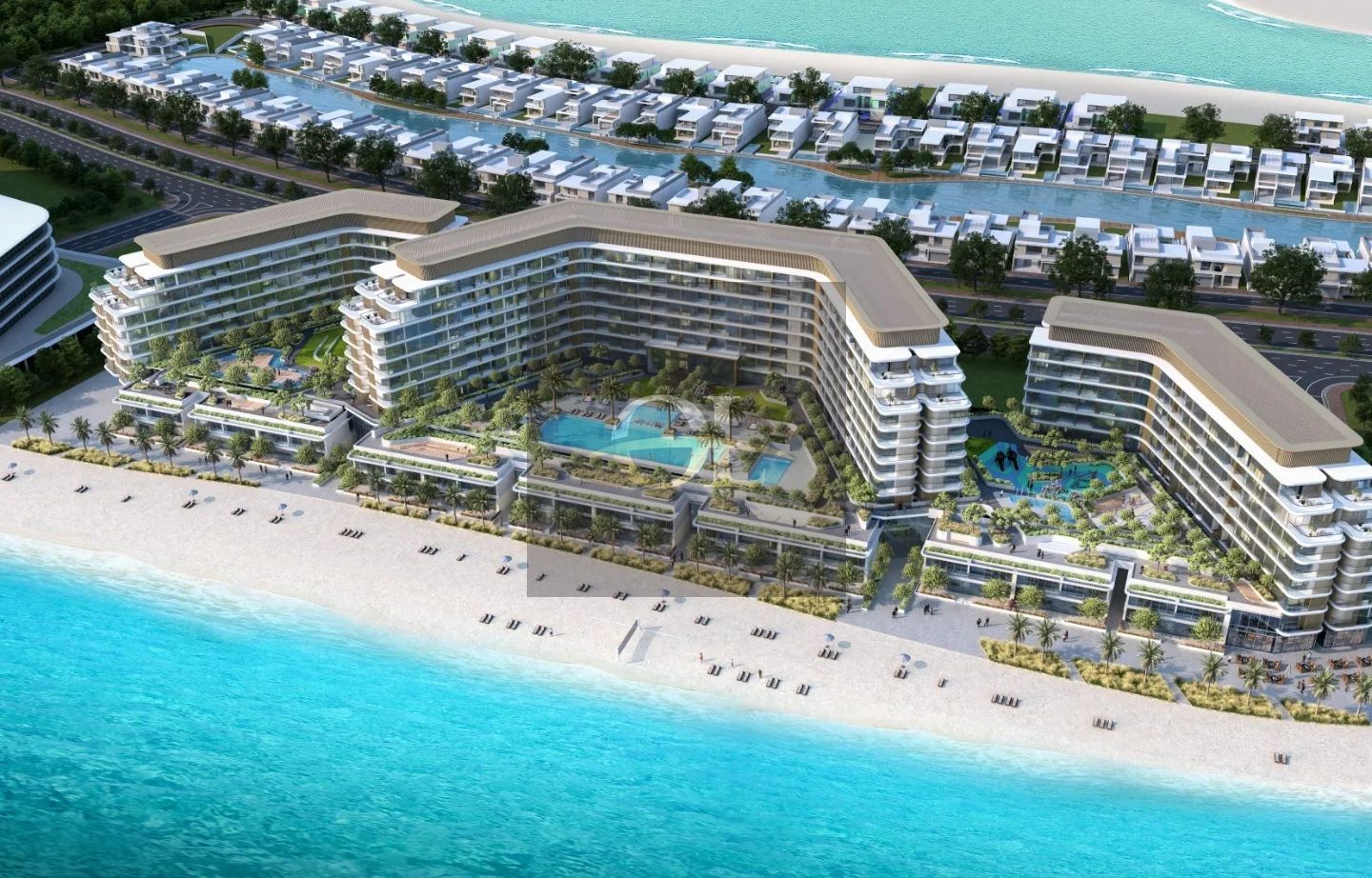 Full Sea View | Private Beach | Close the Casino I Motivated seller