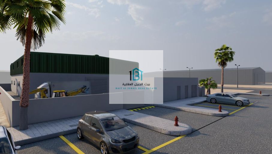 For Sale | Premium Warehouse in Al Sajaa Al Hano Industrial Area – Sharjah