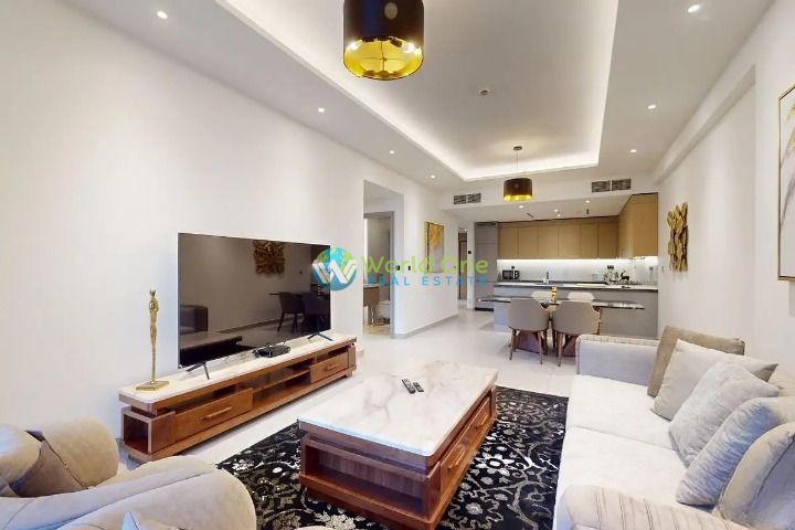 Lavish 1BR | All Inclusive | Elegant Finish