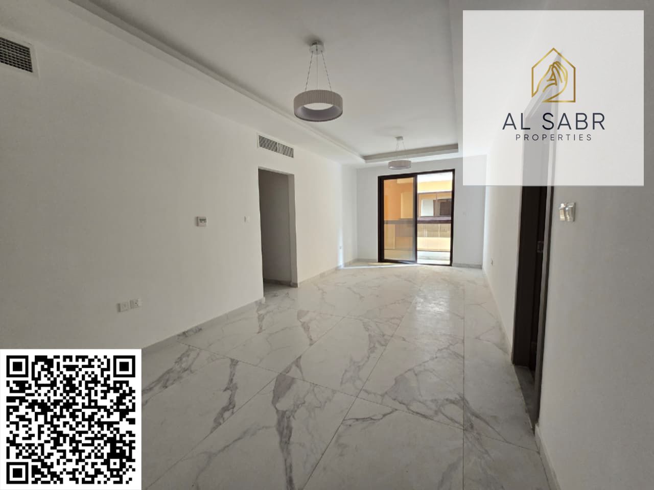 Brand New Elegant 2BHK - Al Jurf 3