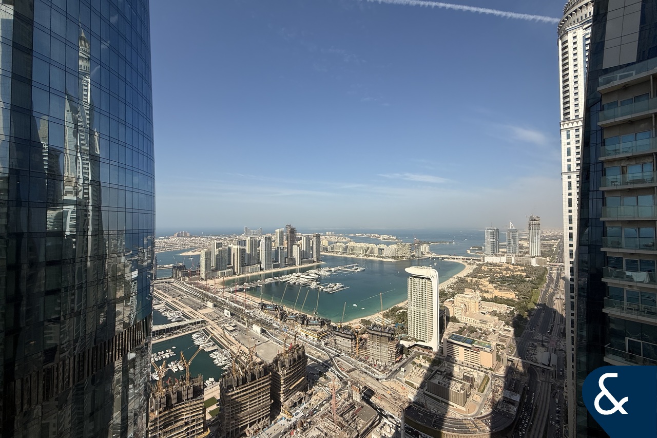 Upgraded | Fully Furnished | Sea Views