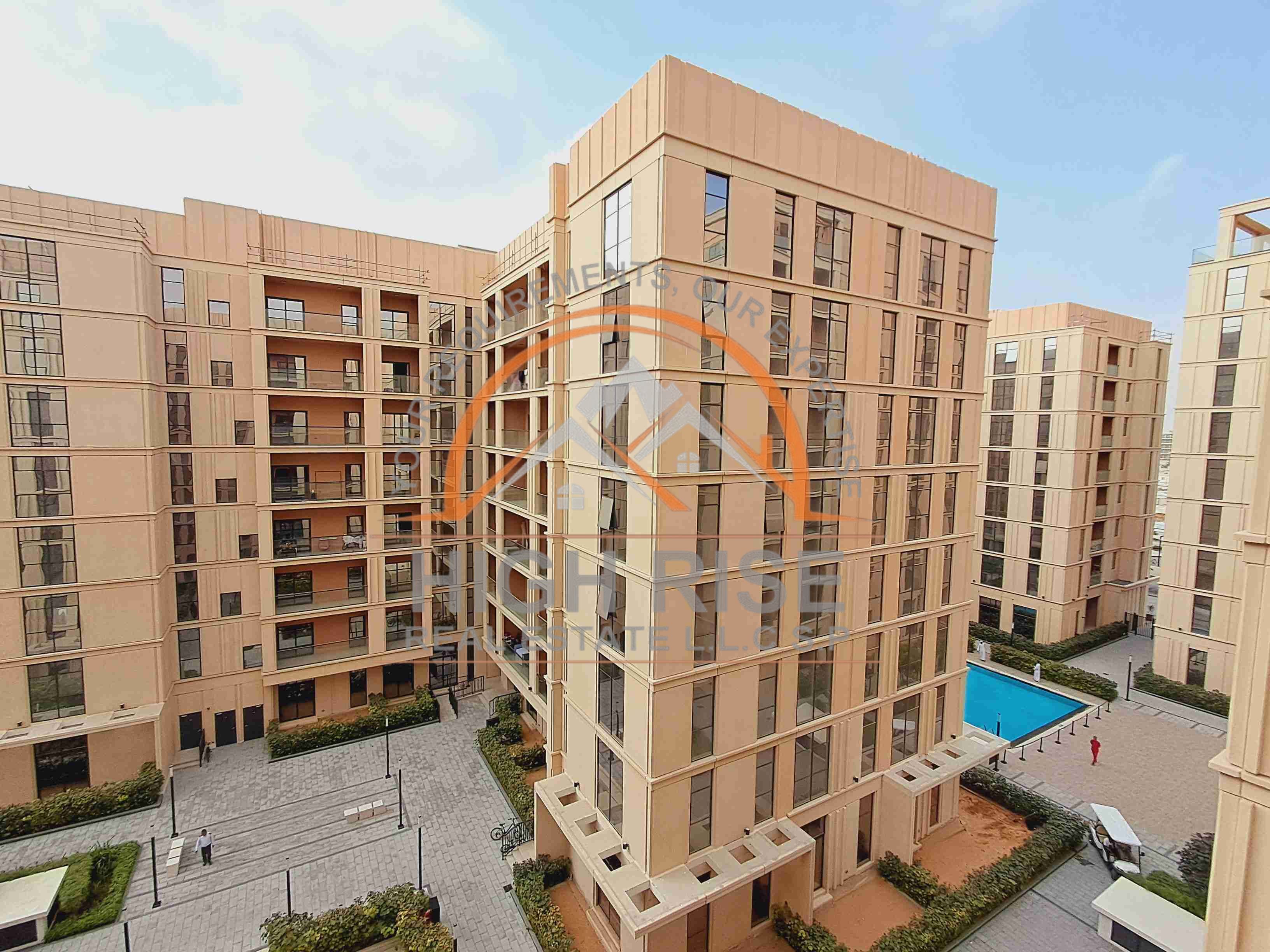 1BHK WITH BALCONY | 6 CHEQUES | CHEAPER PRICE | AL MAMSHA