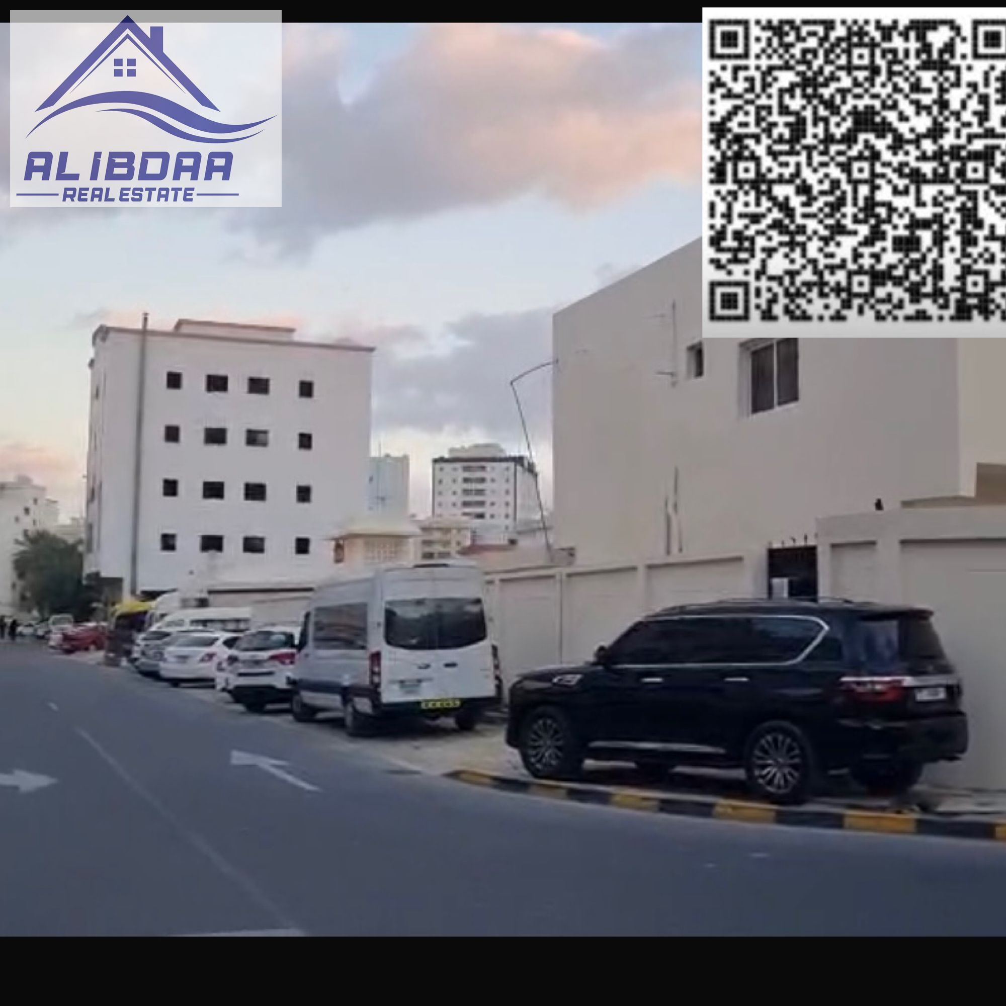 For Sale | Corner Villa with Adjacent Land – Al Nuaimiya