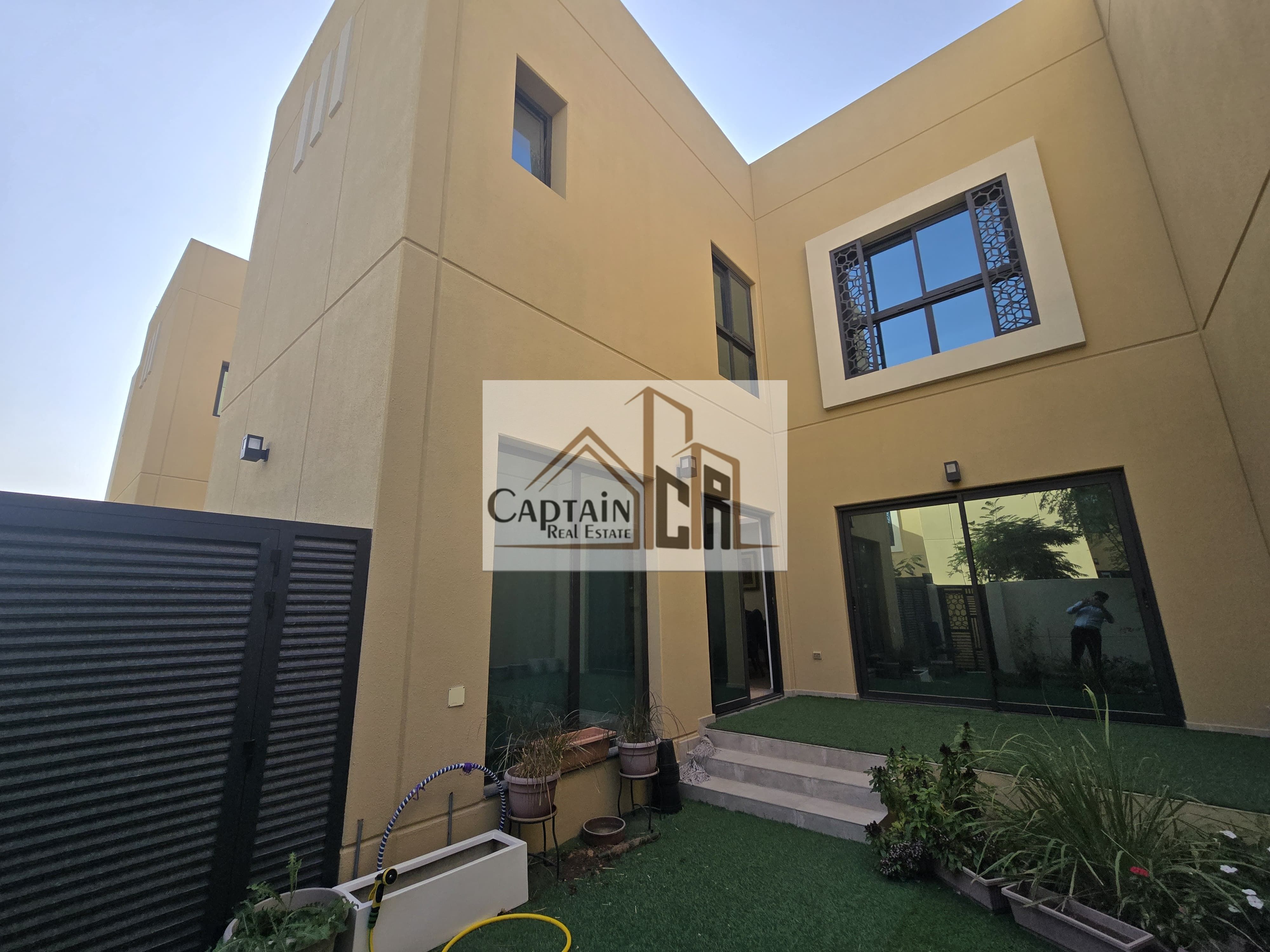 Elegant 3BHK Villa in The Sustainable City | Maid’s Room | Private Garden | 2,300 Sqft | AED 120K
