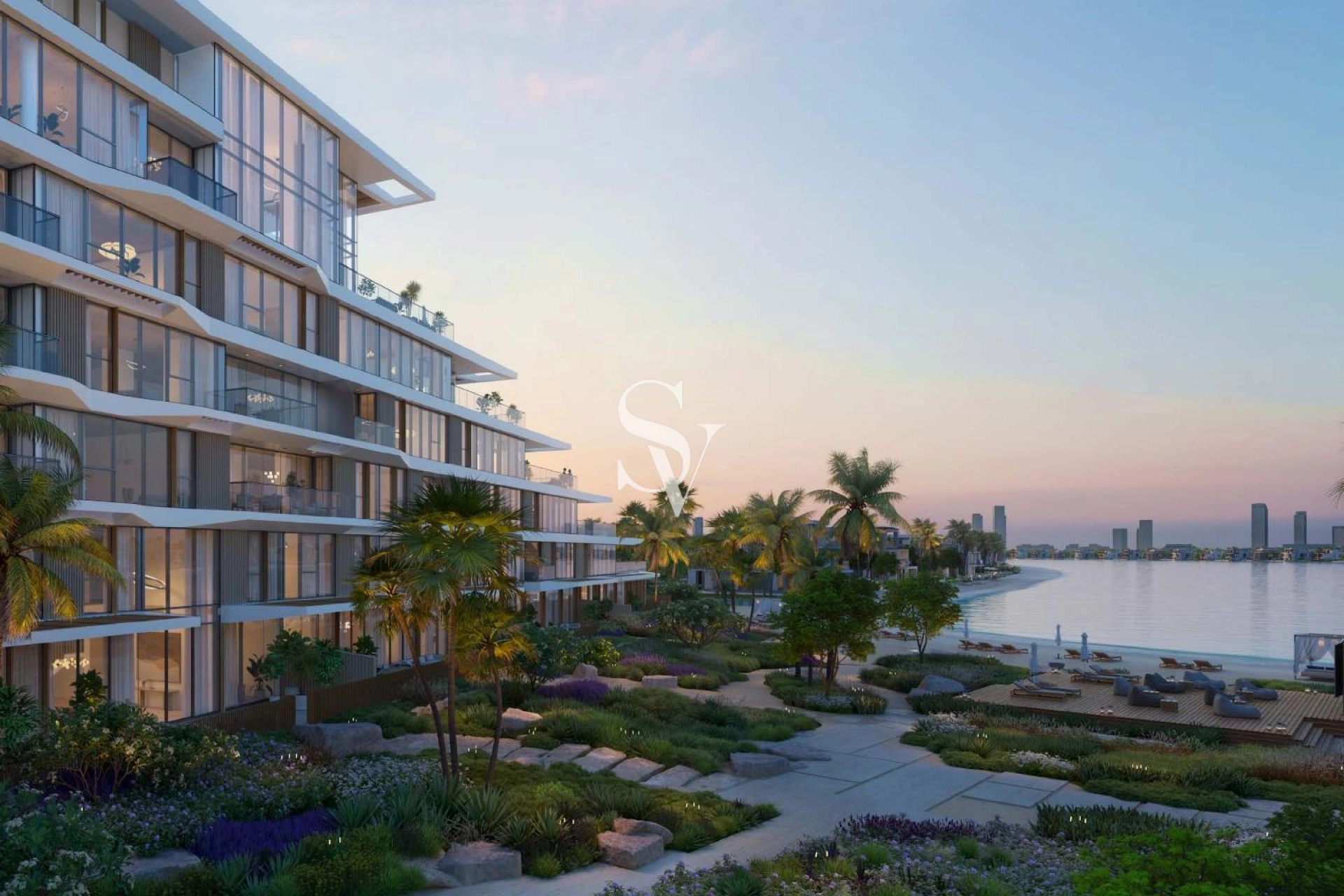 Biggest 2 bed | Sea Facing | New Phase