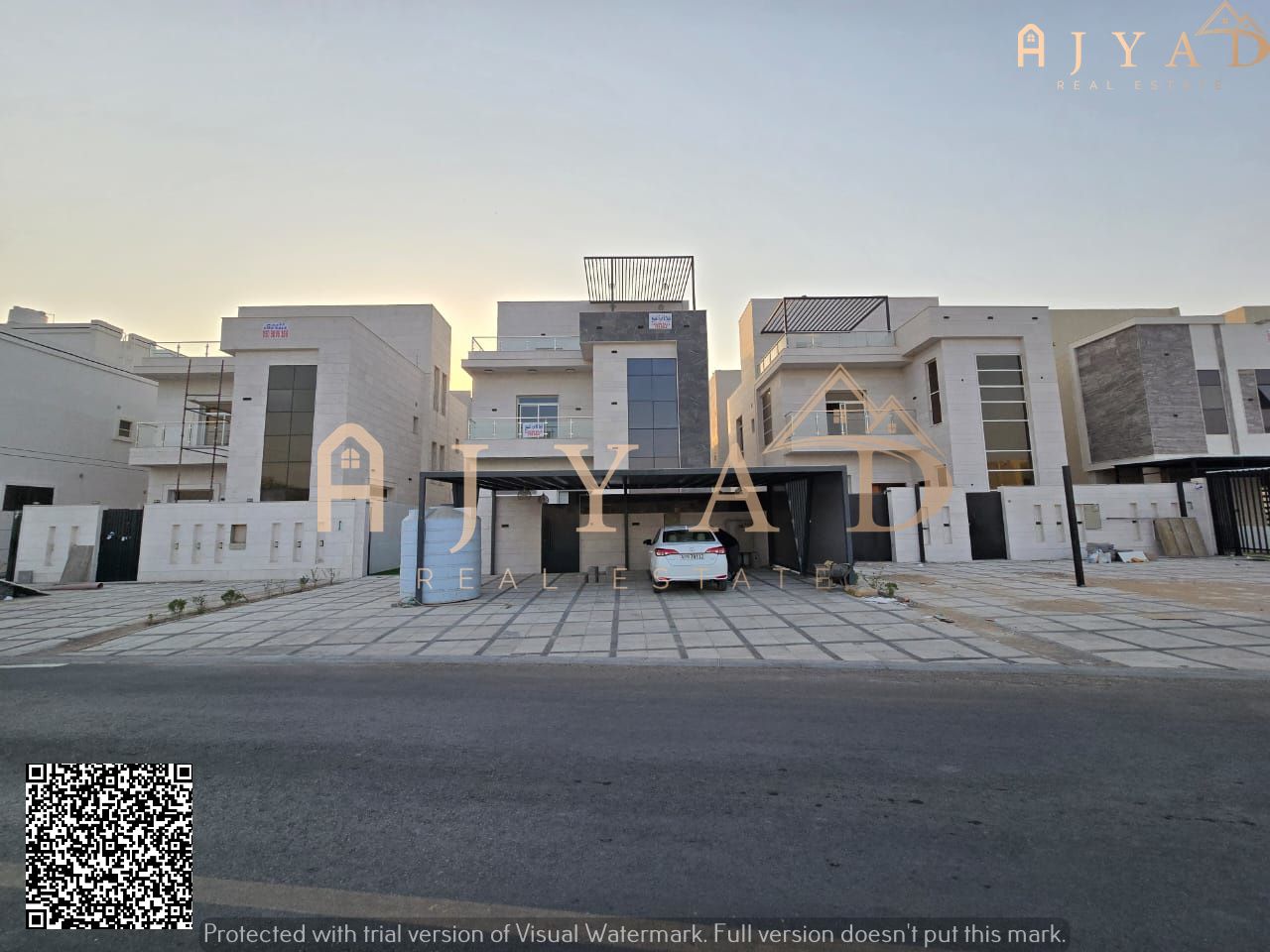 Luxury Freehold Villa for Sale in Al Helio 2 Ajman | Prime Location | 5 Master Bedrooms | Fees Included | AED 2,000,000