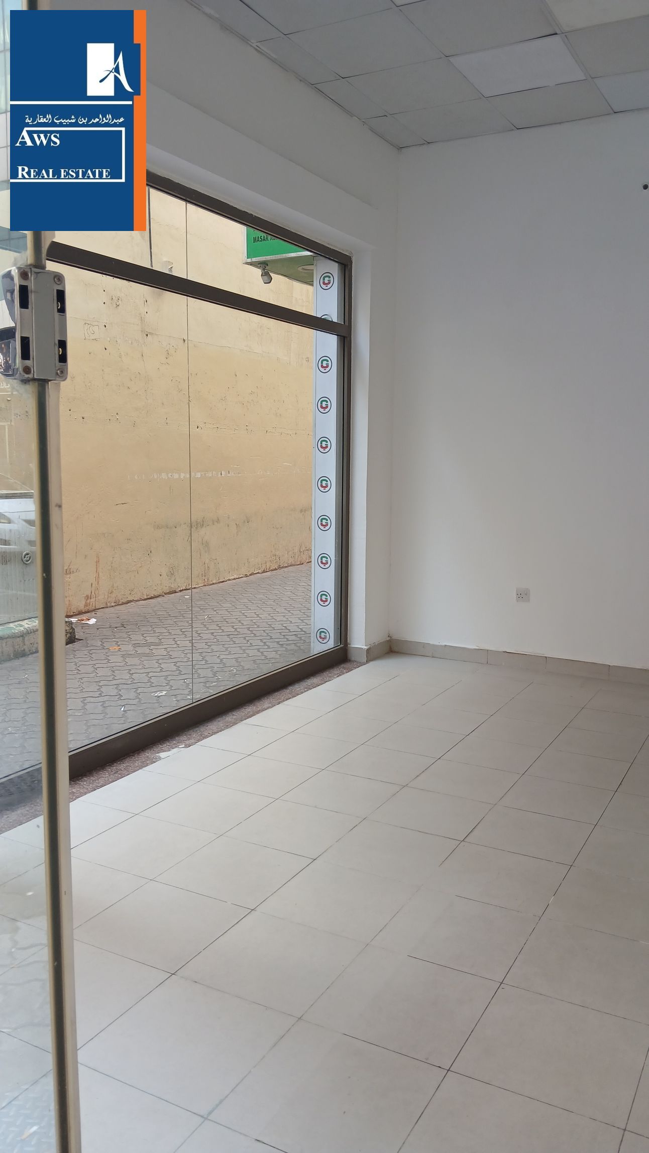 Road Facing Shop with Competitive Rent & Flexible Payments