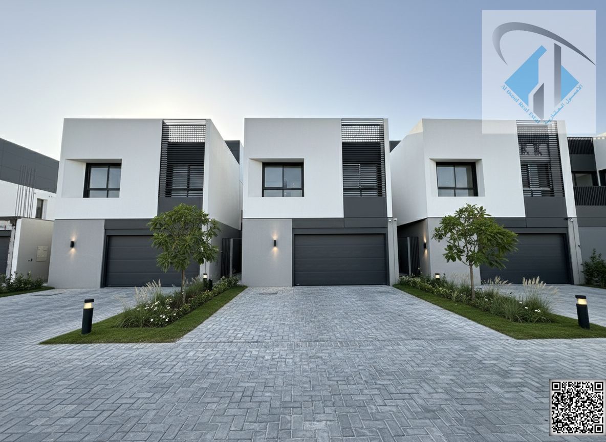 Owns a luxury villa and luxury investments in a luxury villa in the heart of nature, Al-Zawraa area”