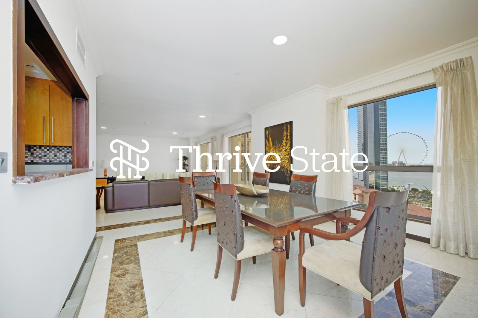Upgraded | Full Sea Views | Vacant Now