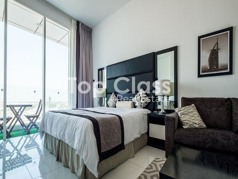 Basic | Fully Furnished | Canal View
