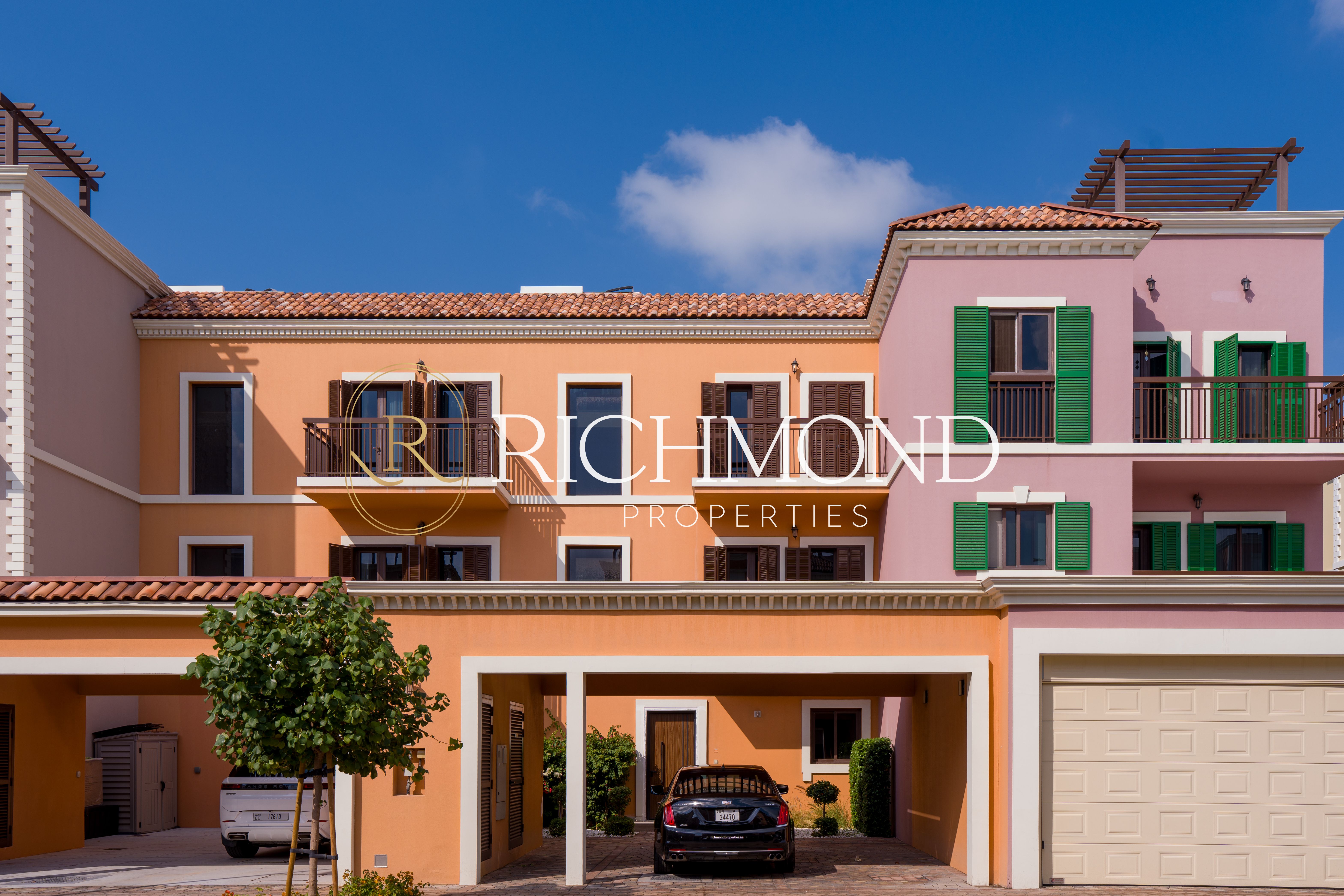 Luxury 3-Bedroom Villa with Maid’s Room | Near Pool & Park