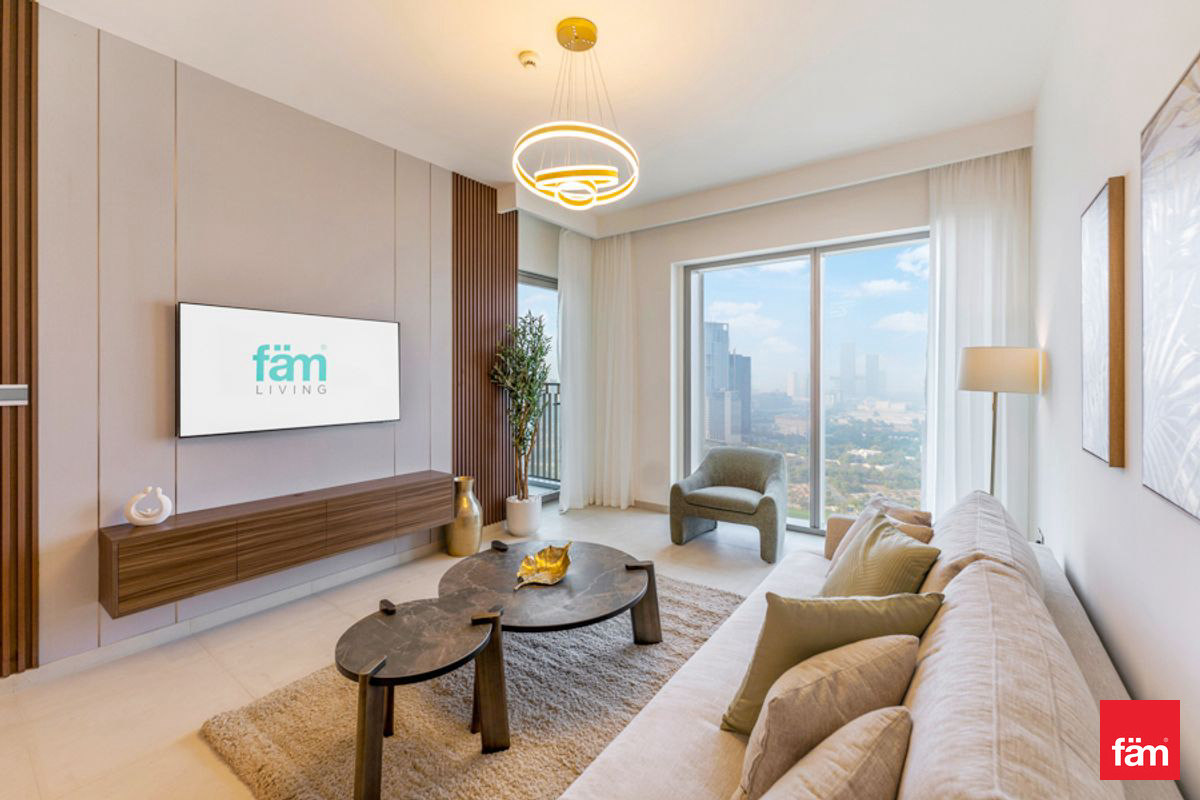 Luxury Furnished 2br | Dubai Mall Access | Vacant