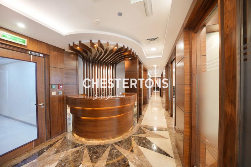 Fitted | 3 Units Combined | Lake View