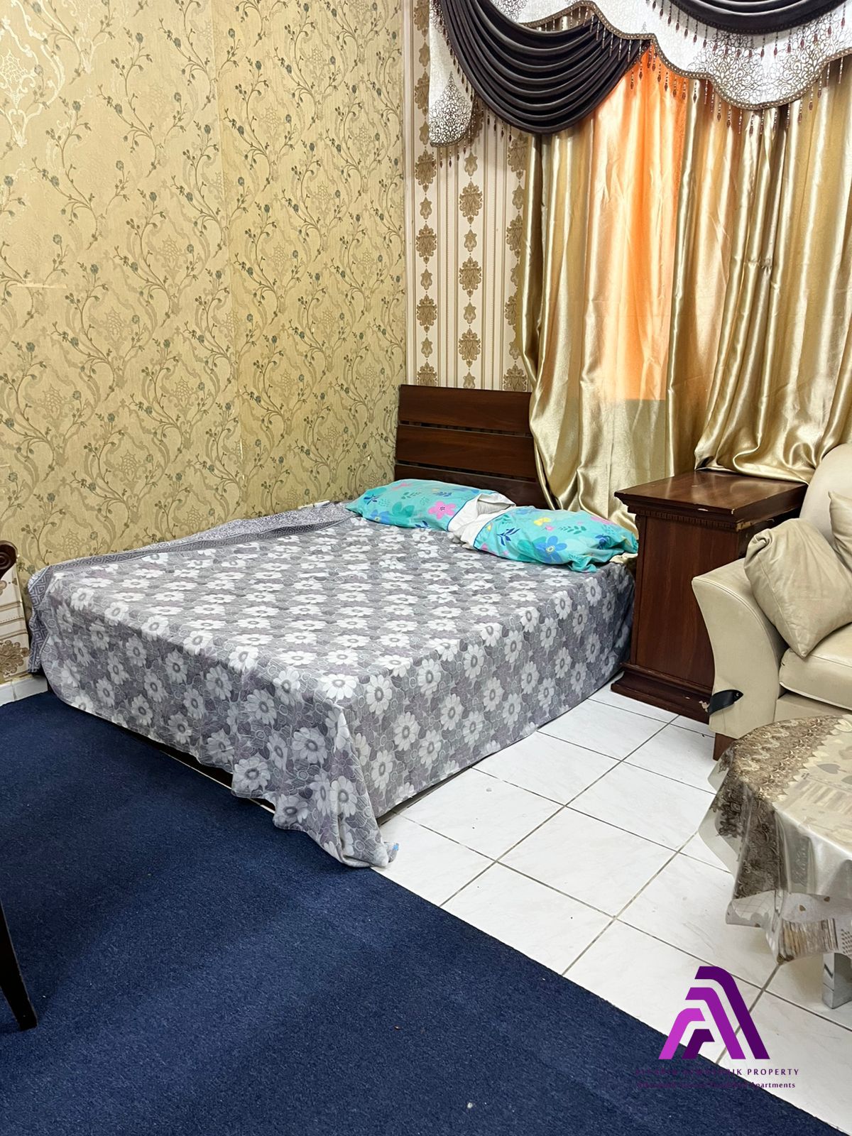 Effortless Living in a Furnished Studio | Prime Location | England Cluster | International city