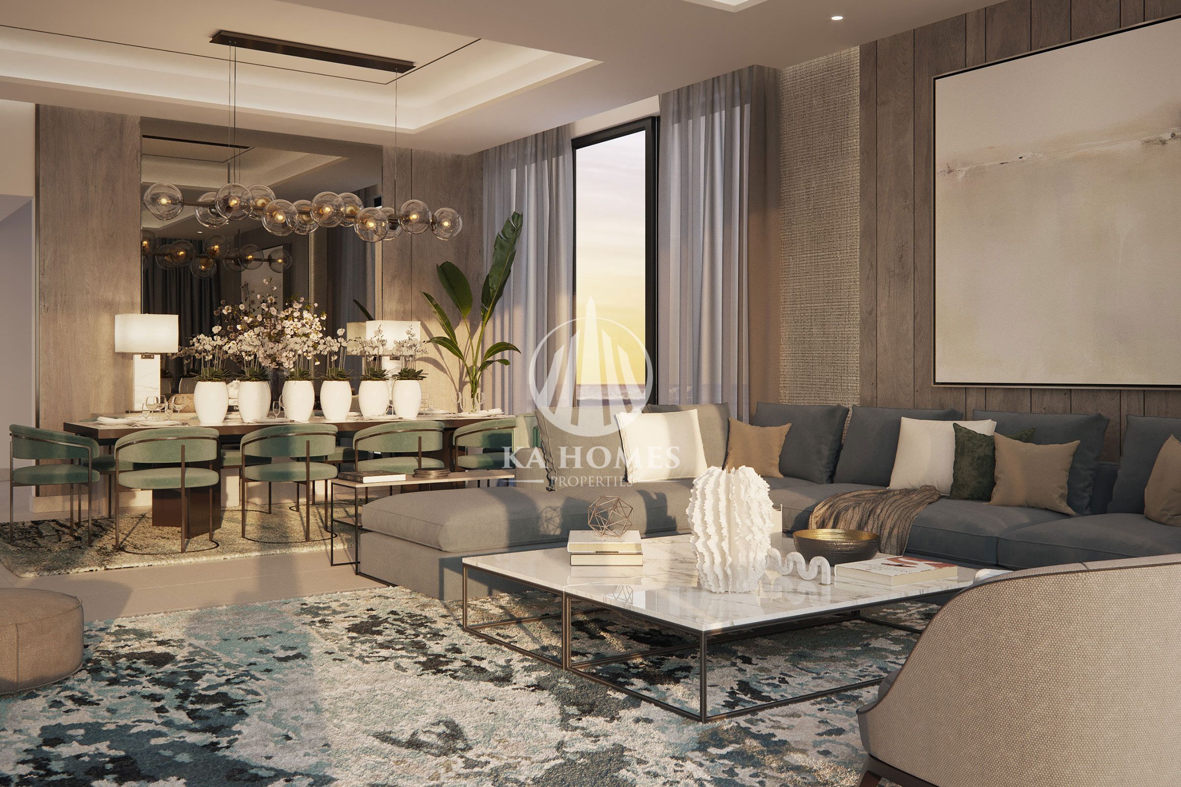 Move in immediately | Luxury villa with a 3-year payment plan