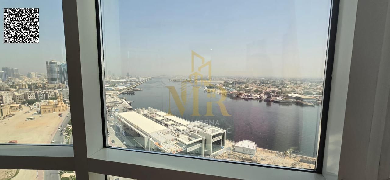 3 Bedroom Apartment for Cash Sale in Oasis Towers Al Rashidiya Ajman Fully Furnished with Parking Prime Location Near Corniche and Services