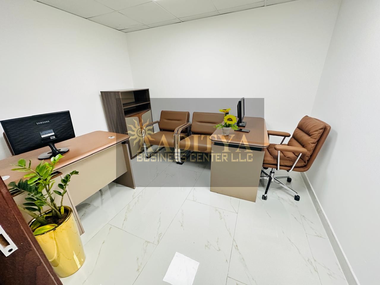 Modern Office | Bank Account Assistance | Near to Metro Station |
