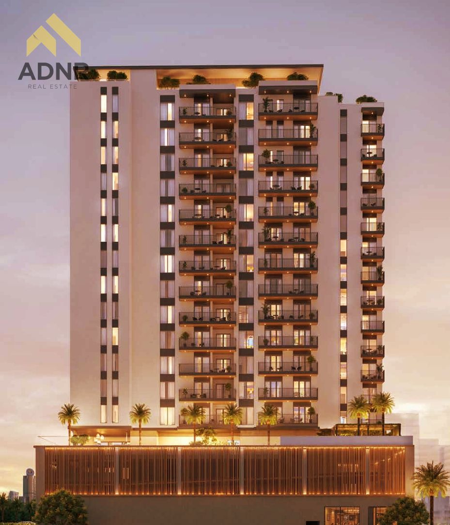 4 minutes to metro station / morgagae / luxury / flexible payment plan / suitable for family