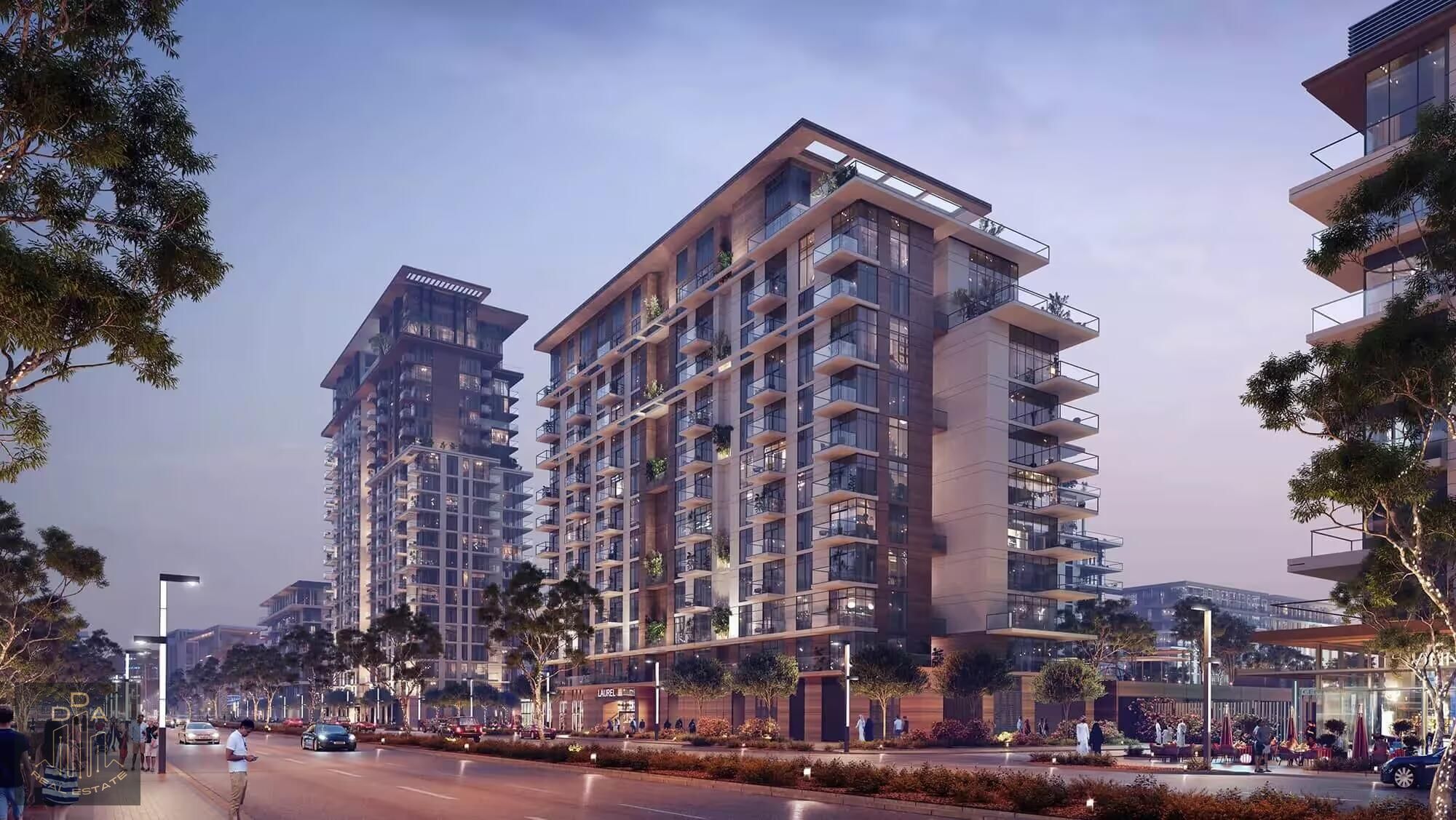 Luxury 1BR | High-ROI 1BR Apartment | Laurel