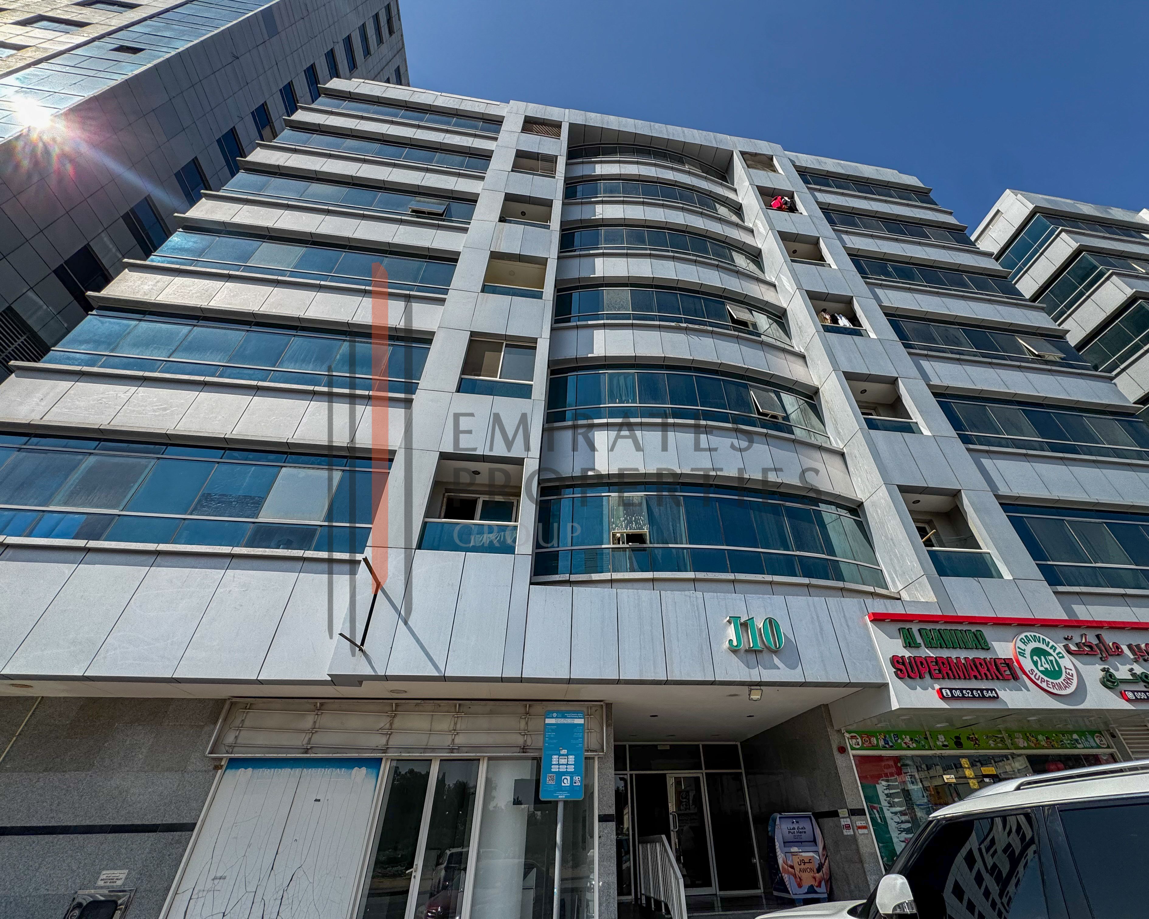 Spacious & Affordable Ground Shop for Rent in Garden City, Ajman