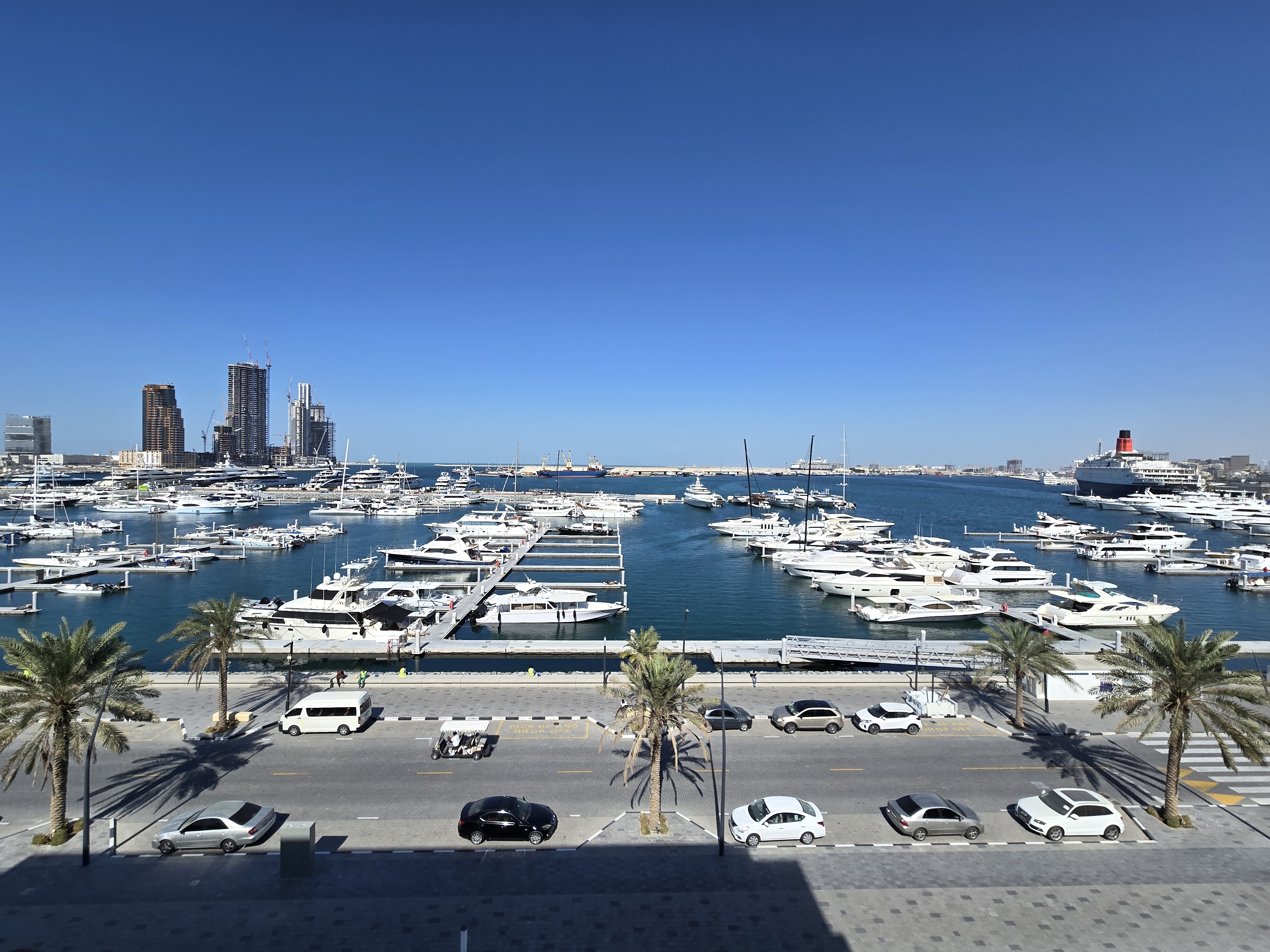 NO COMMISSION | Direct from Owner | 2-Month Tenancy Bonus | Brand New 1 BR | Ready to Move | Seagate 4 | Rashid Yachts & Marina Living