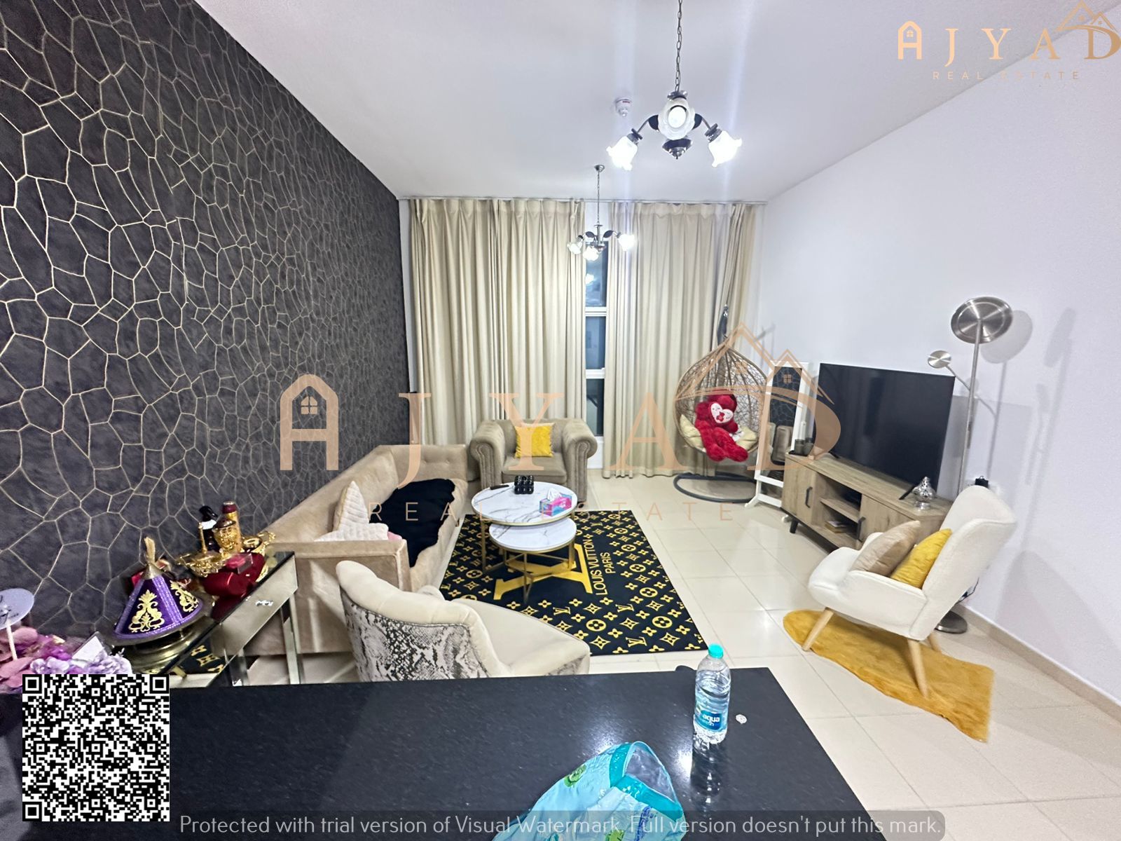 Apartment for Sale in City Towers Al Naimiyah 3 | Master Bedroom & Spacious Lounge | Private Parking | Easy Installments